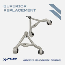 AUTOACER -2p Rear Axle Upper