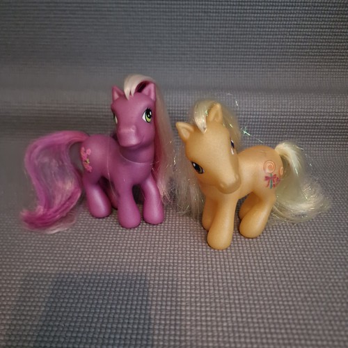 Vintage little pony - my, cherry