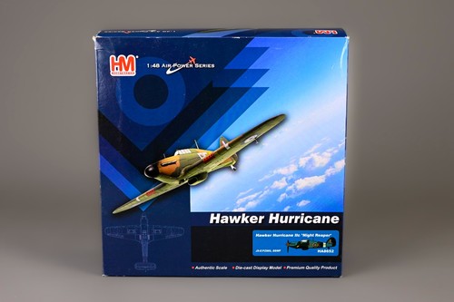 Hobby master hawker - master,