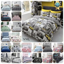 Printed Duvet Cover Bedding