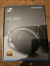 Sennheiser HD600 Open Back