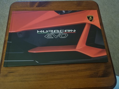 Lamborghini huracan evo - lamborghini,