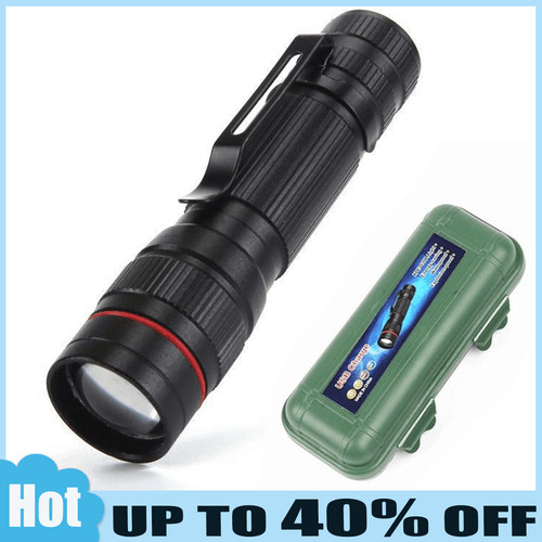 Usb rechargeable led - rechargeable, torch