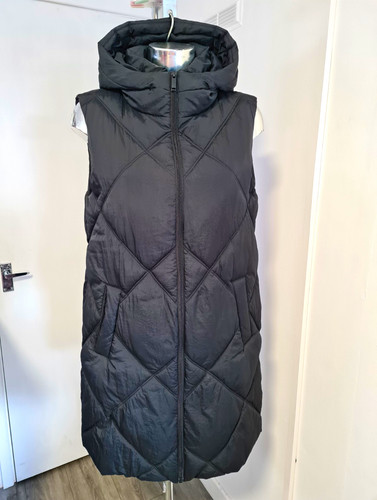 Woman women black long - women's,