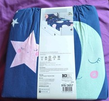 Kids Bedding Set Planets Moon