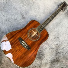 All KOA Wood 12 Strings 41