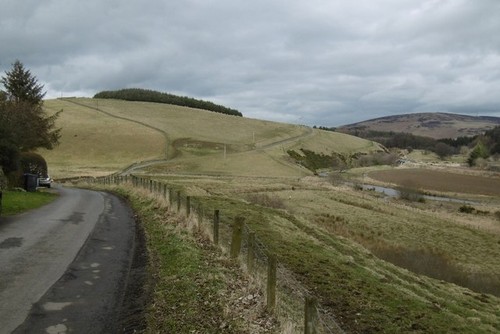 Photo 6x4 yellow road - 6x4, road,