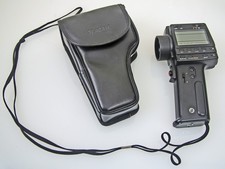 SEKONIC Dual Spot F (Model 778) One & Three Degree Exposure Meter & Case  Superb