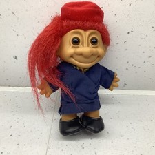 Vintage 90s Russ Air Hostess