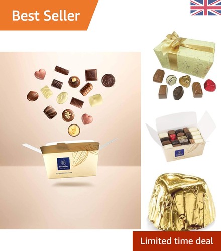 Luxury belgian chocolate - luxury,