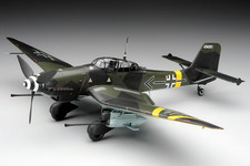 Hasegawa 1:32 Junkers Ju87G
