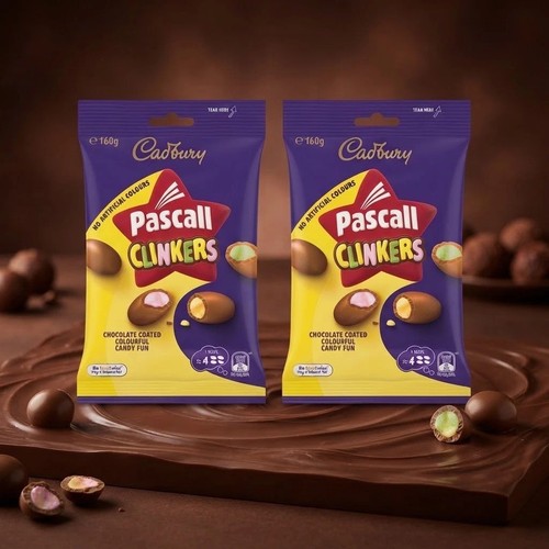 Cadbury chocolate coated - cadbury,