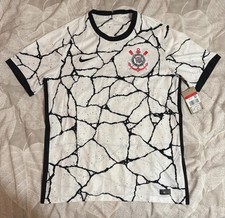 Corinthians 2021/22 Home Shirt