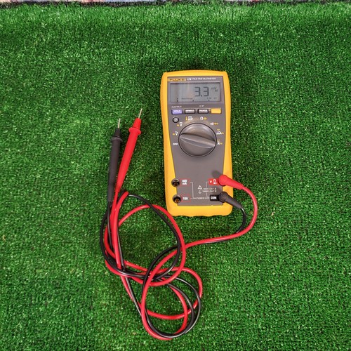 Fluke 179 true rms multimeter - fluke,