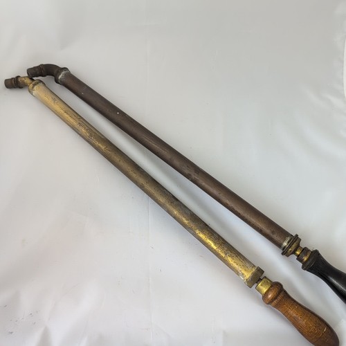 Two vintage garden sprayers - two,