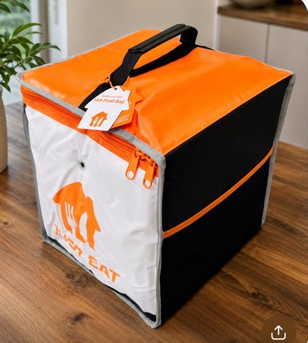 Small deliveroo delivery bags