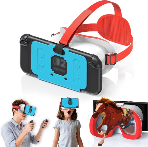 Lxfeifantech headset for - vr,