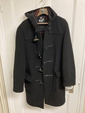 Gloverall Wool Morris Duffle Coat