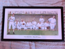 Jedd (John R Edwards) Framed