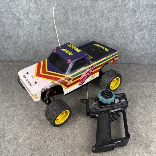 Team losi buggy truck - team,