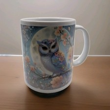 magical moonlit night owl