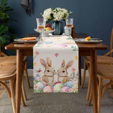 Easter Bunnies Table Runner