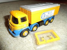 CORGI 14501 FODEN S21 BLUE