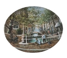 Royal Mosa Collector Plate