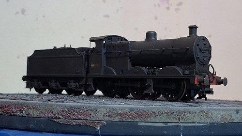 Hornby r2276 class 44447 - hornby, br