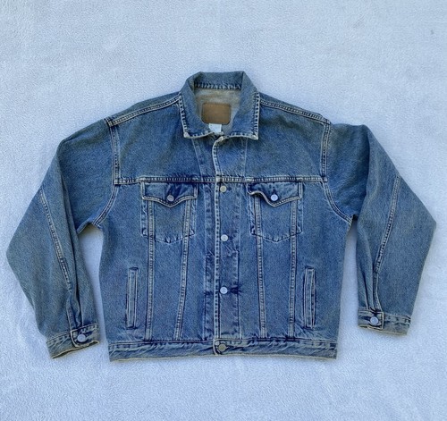 Vtg big style 90s - style, denim