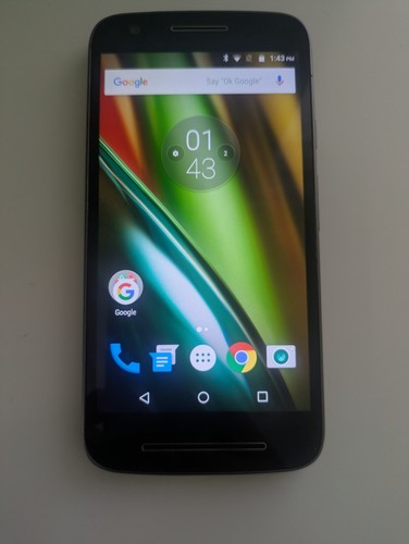 Motorola moto 3rd - moto, e