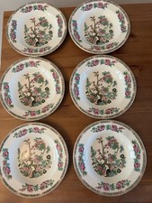 6 x Maddock Royal Vitreous