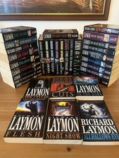 Richard Laymon Vintage Horror
