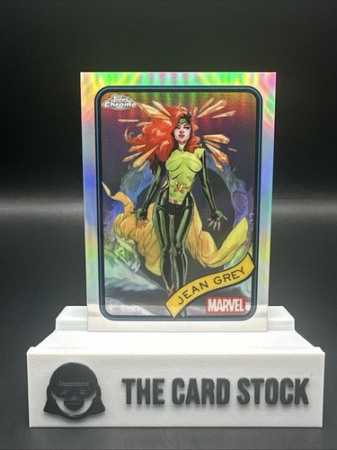 Jean grey refractor - jean, parallel