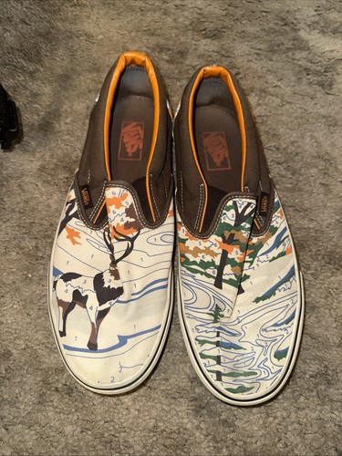 Vans men shoes size - vans,