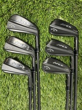 CALLAWAY APEX TI FUSION BLACK