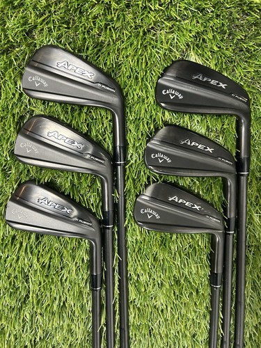 Callaway apex fusion black - apex,