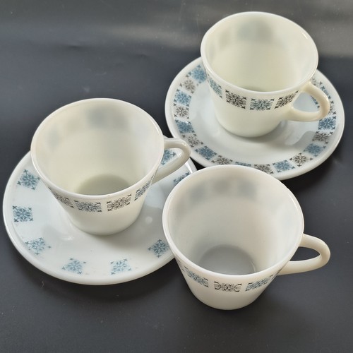 Vintage jaj pyrex chelsea - chelsea, 3