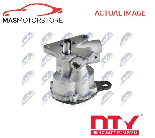 Engine oil pump nty - engine,