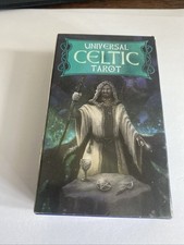 Universal celtic tarot - celtic,