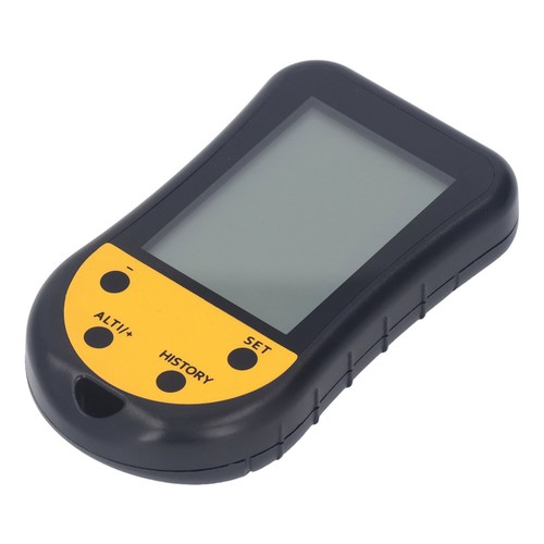 Altimeter barometer - altimeter,