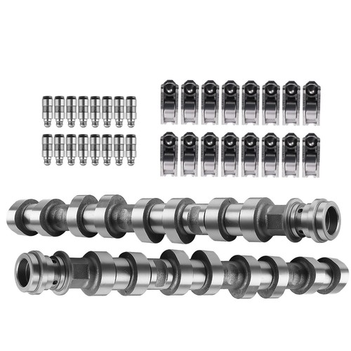 Camshaft rocker arms - rocker, lifters