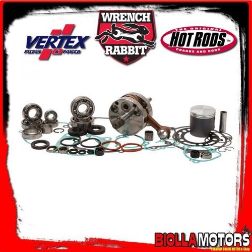 Wr101 108 engine - rebuild, kit