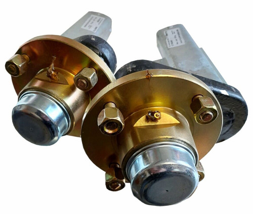 Trailer suspension units 350kg - suspension,