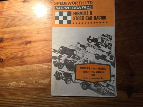 1966 cross in hand - ,