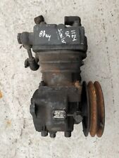 MERCEDES LN2 814 1317 1120 917 AIR COMPRESSOR USED BOSCH KNORR