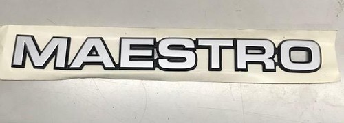 Austin rover maestro boot - ,