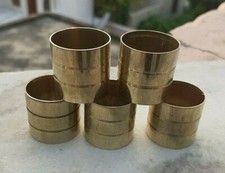 Lot of 5 PCs Solid Brass Mixed