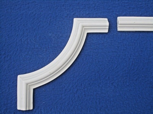 Plaster panel mouldings - plaster, &