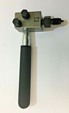 HAND HELD BRAKE PIPE FLARING